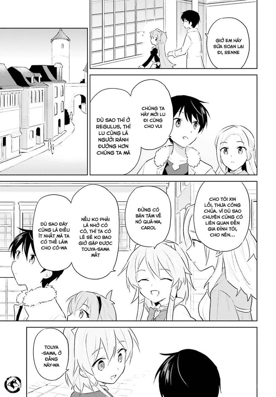 Chuyển Sinh Cùng Chiếc Smartphone Chapter 45.1 - 16