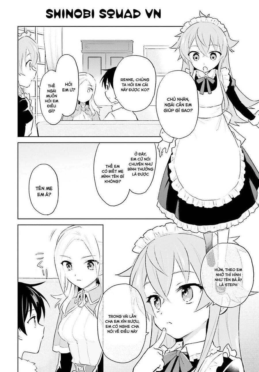 Chuyển Sinh Cùng Chiếc Smartphone Chapter 45.1 - 3