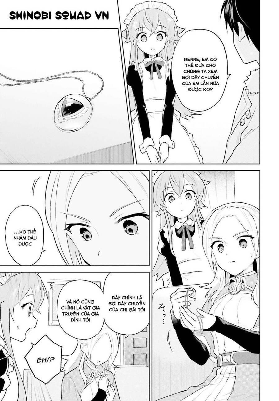 Chuyển Sinh Cùng Chiếc Smartphone Chapter 45.1 - 4