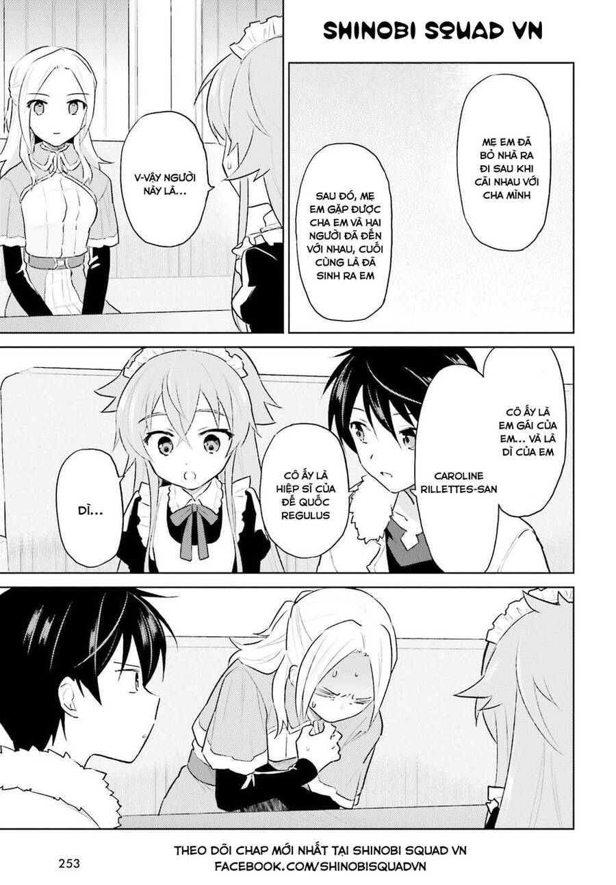 Chuyển Sinh Cùng Chiếc Smartphone Chapter 45.1 - 6