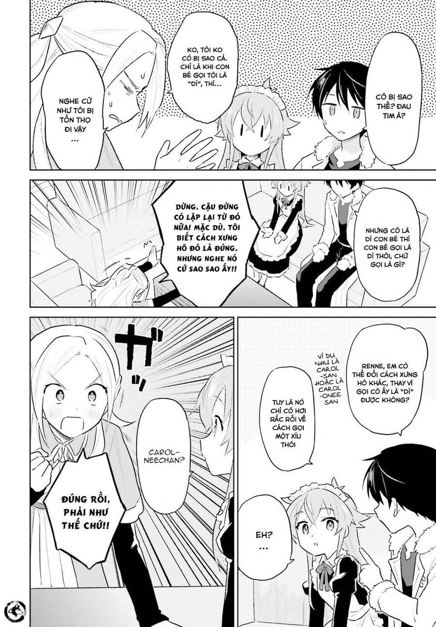 Chuyển Sinh Cùng Chiếc Smartphone Chapter 45.1 - 7