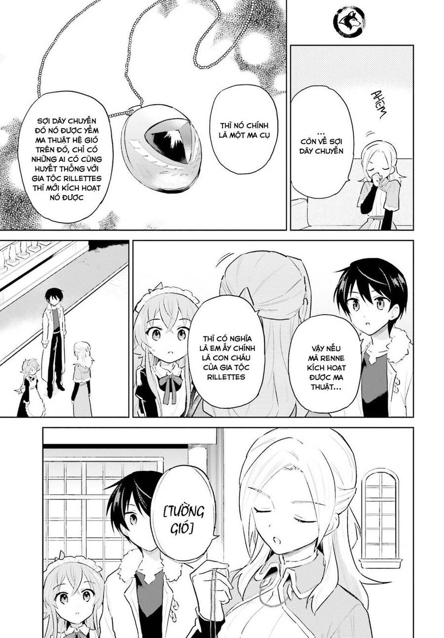 Chuyển Sinh Cùng Chiếc Smartphone Chapter 45.1 - 8