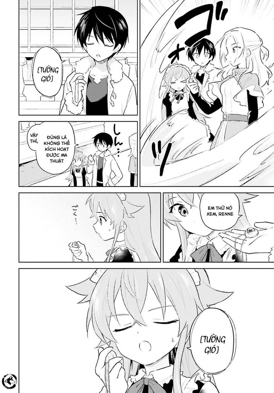 Chuyển Sinh Cùng Chiếc Smartphone Chapter 45.1 - 9