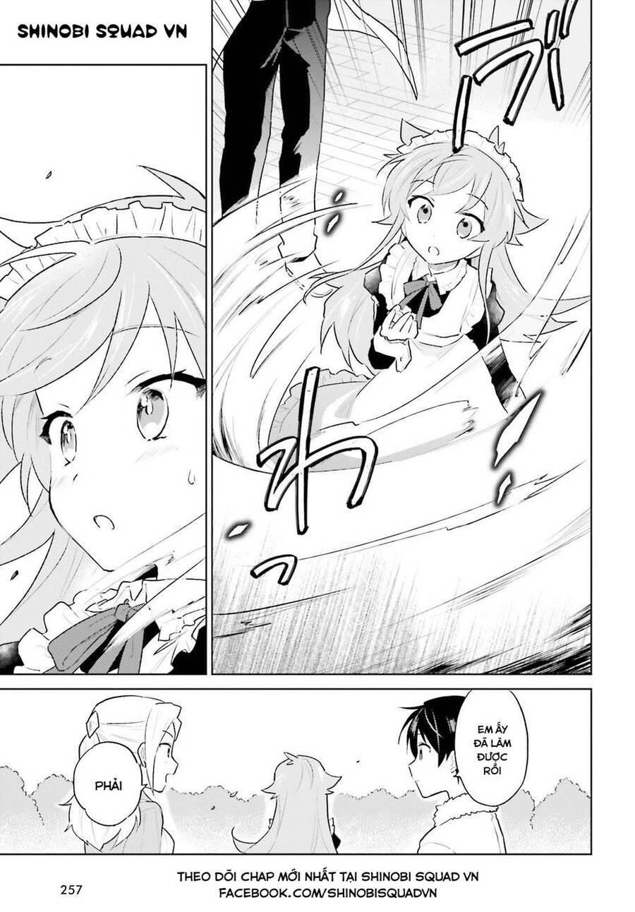 Chuyển Sinh Cùng Chiếc Smartphone Chapter 45.1 - 10