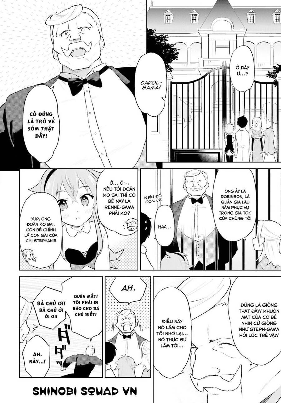 Chuyển Sinh Cùng Chiếc Smartphone Chapter 45.2 - 2