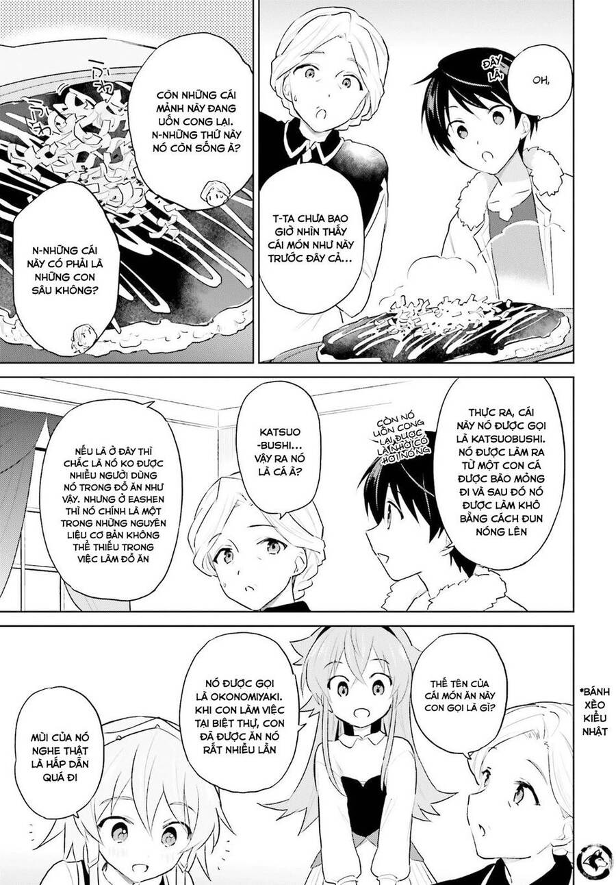 Chuyển Sinh Cùng Chiếc Smartphone Chapter 45.2 - 11