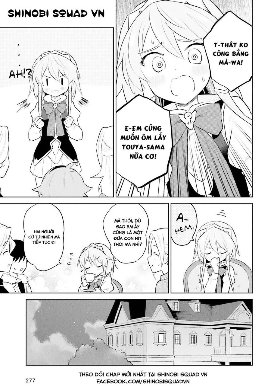 Chuyển Sinh Cùng Chiếc Smartphone Chapter 45.2 - 15