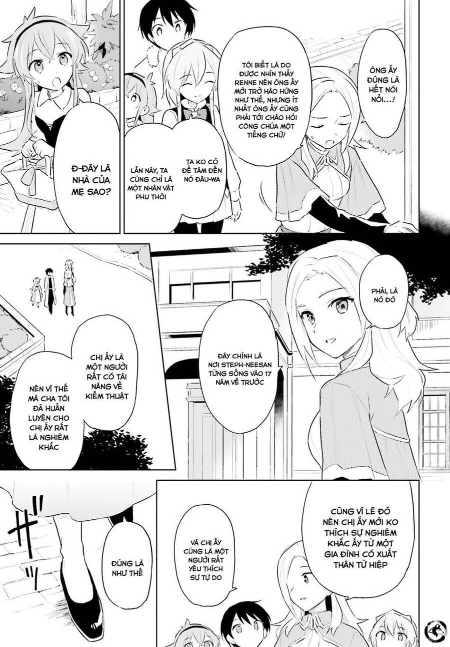 Chuyển Sinh Cùng Chiếc Smartphone Chapter 45.2 - 3