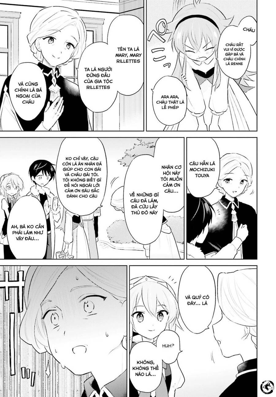 Chuyển Sinh Cùng Chiếc Smartphone Chapter 45.2 - 5