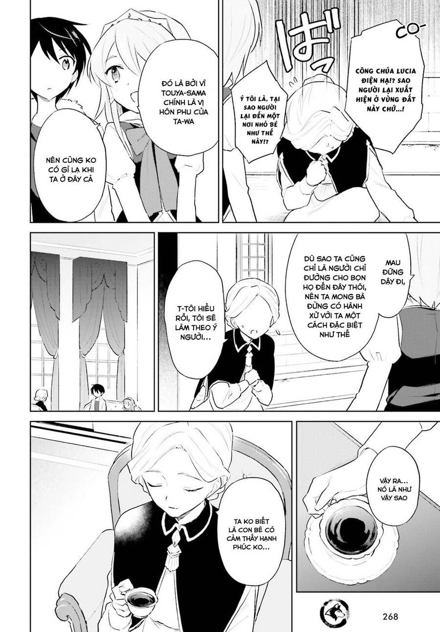 Chuyển Sinh Cùng Chiếc Smartphone Chapter 45.2 - 6