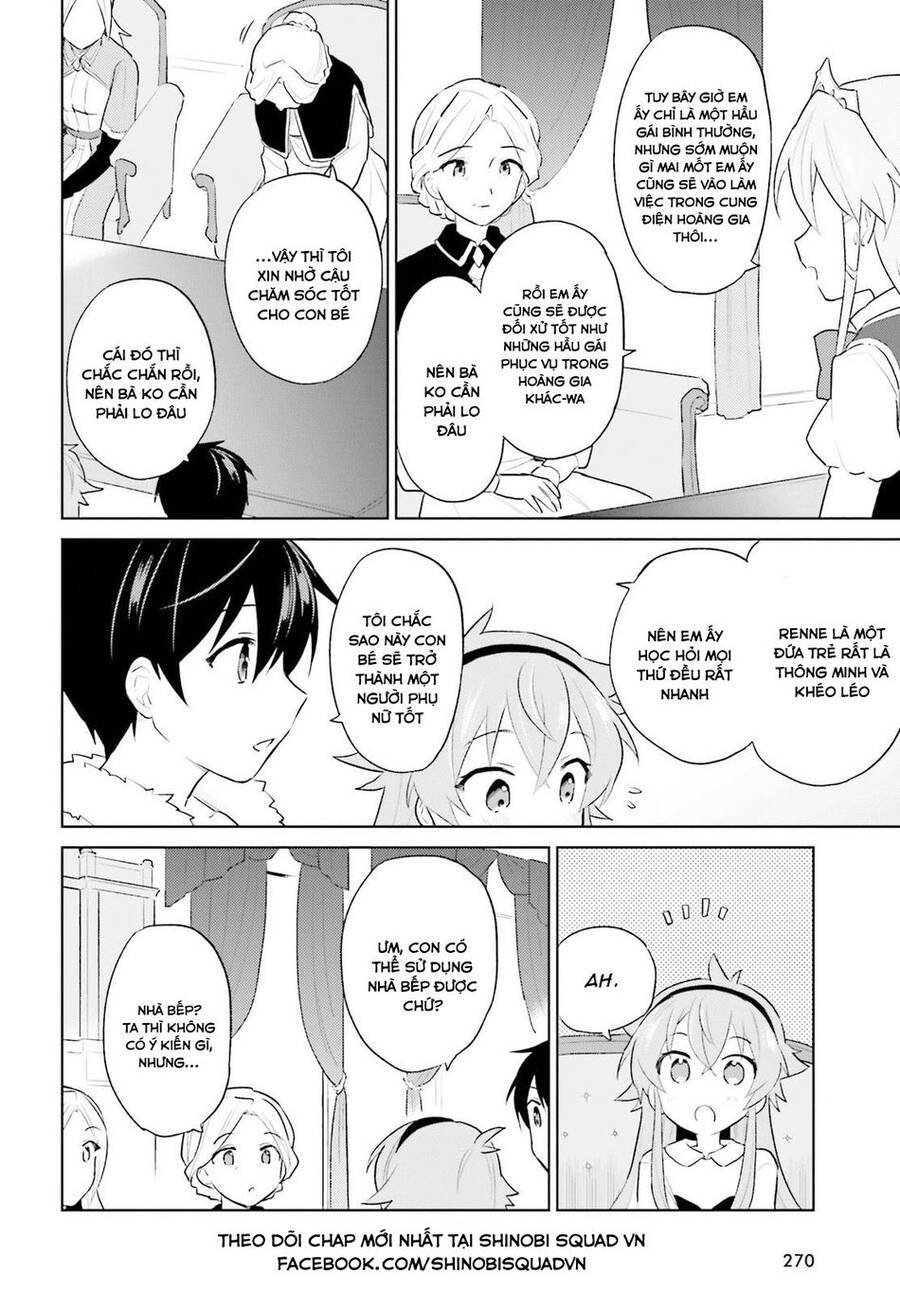 Chuyển Sinh Cùng Chiếc Smartphone Chapter 45.2 - 8