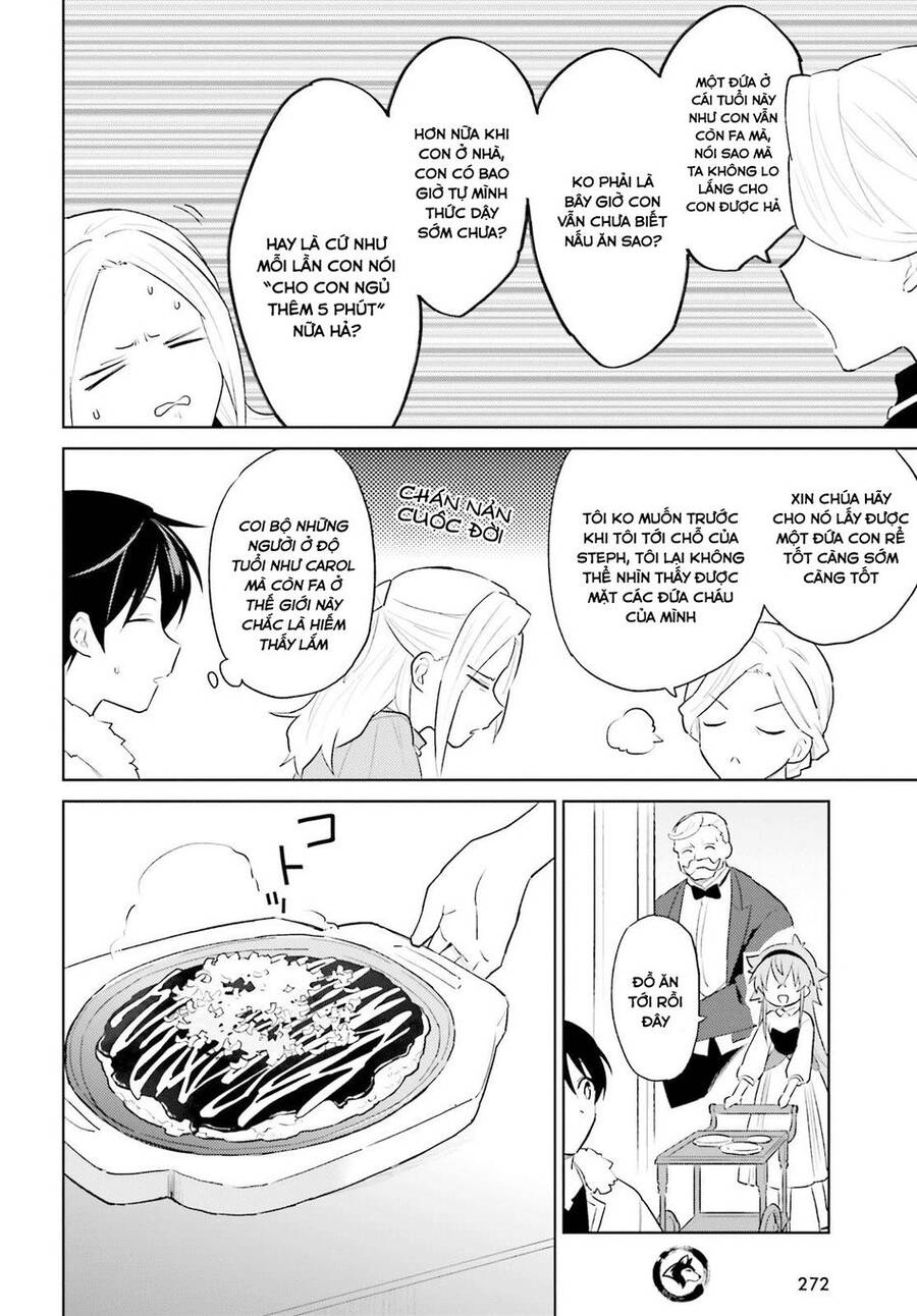 Chuyển Sinh Cùng Chiếc Smartphone Chapter 45.2 - 10