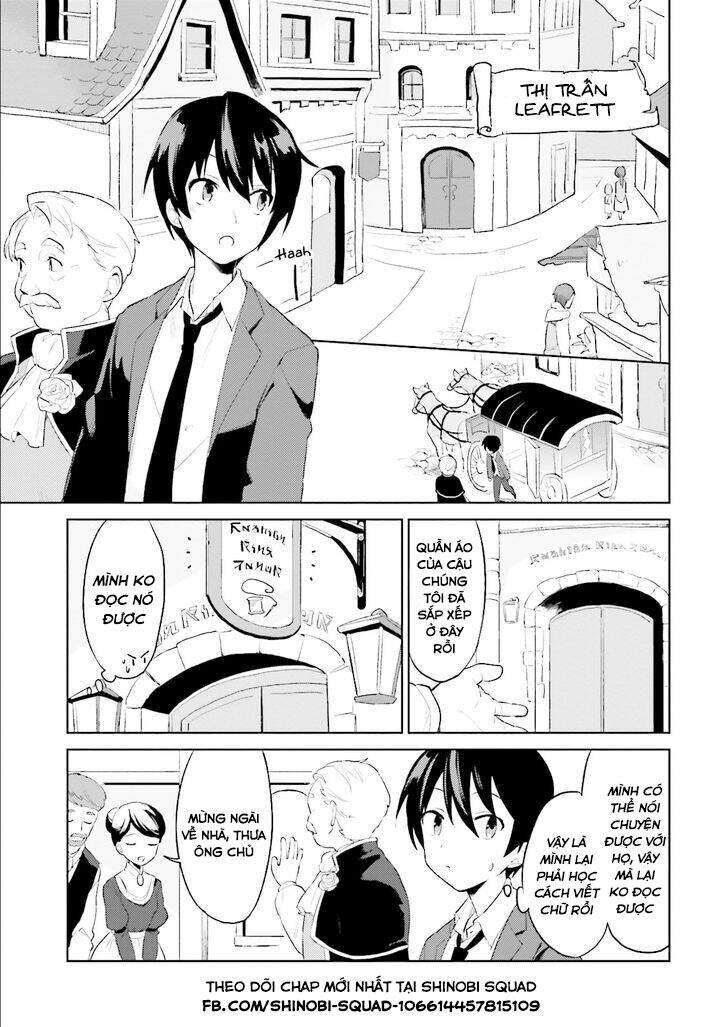 Chuyển Sinh Cùng Chiếc Smartphone Chapter 1 - 14