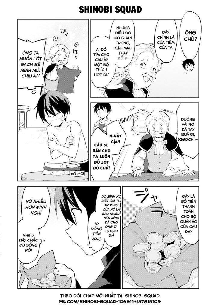 Chuyển Sinh Cùng Chiếc Smartphone Chapter 1 - 15