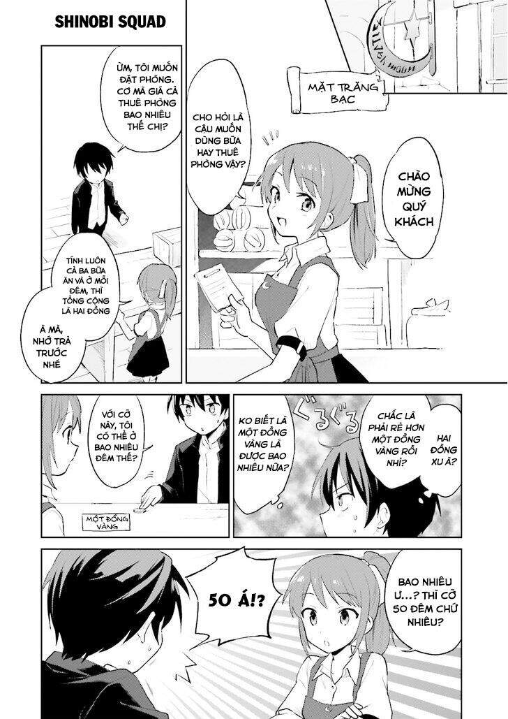 Chuyển Sinh Cùng Chiếc Smartphone Chapter 1 - 17