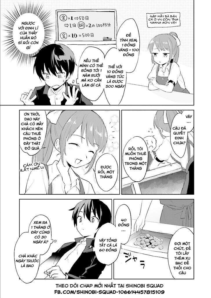 Chuyển Sinh Cùng Chiếc Smartphone Chapter 1 - 18