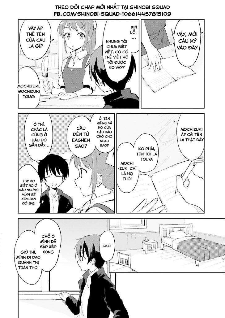 Chuyển Sinh Cùng Chiếc Smartphone Chapter 1 - 19