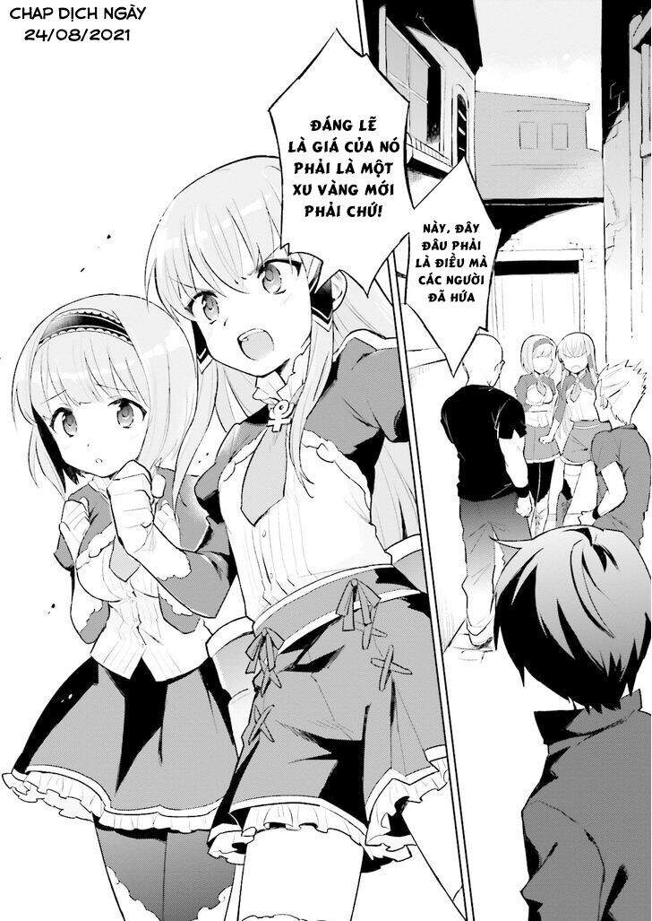 Chuyển Sinh Cùng Chiếc Smartphone Chapter 1 - 21