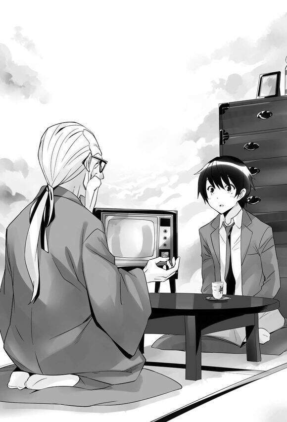 Chuyển Sinh Cùng Chiếc Smartphone Chapter 1 - 5