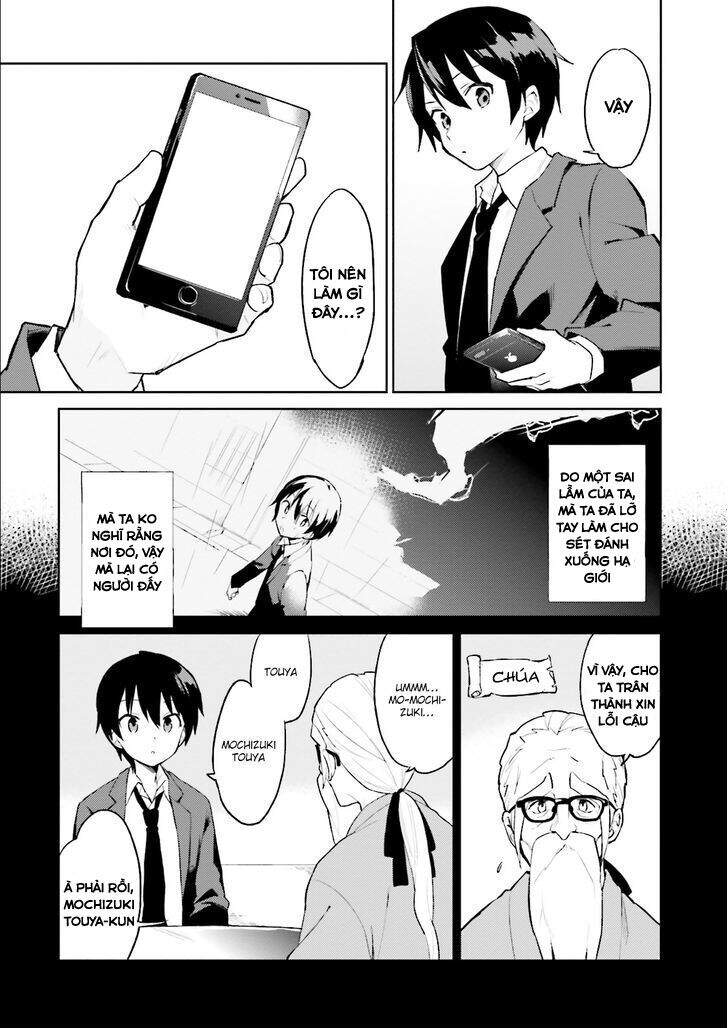 Chuyển Sinh Cùng Chiếc Smartphone Chapter 1 - 7
