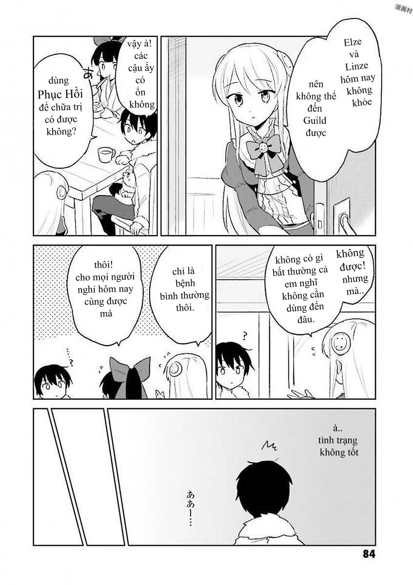 Chuyển Sinh Cùng Chiếc Smartphone Chapter 13 - 2