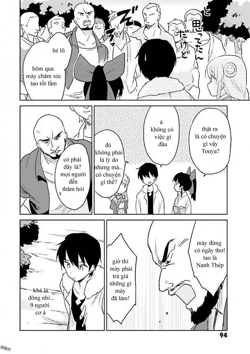 Chuyển Sinh Cùng Chiếc Smartphone Chapter 13 - 11