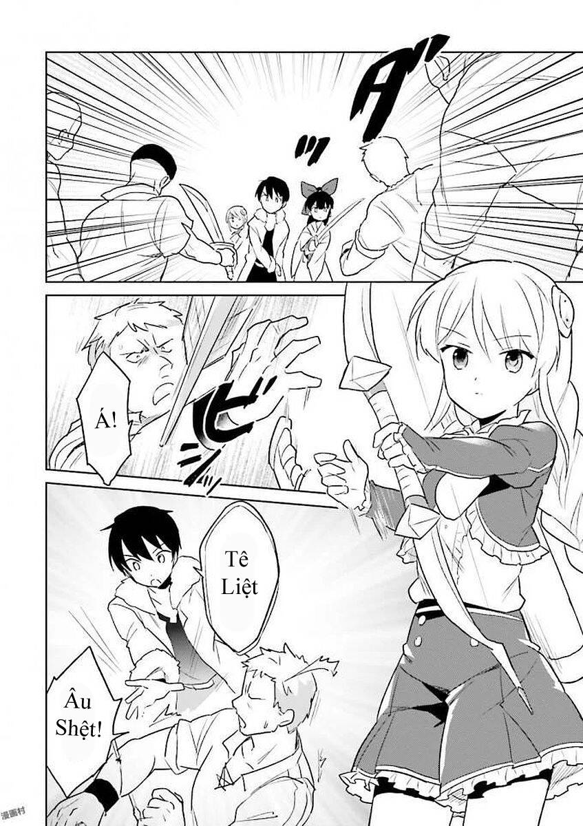 Chuyển Sinh Cùng Chiếc Smartphone Chapter 13 - 13