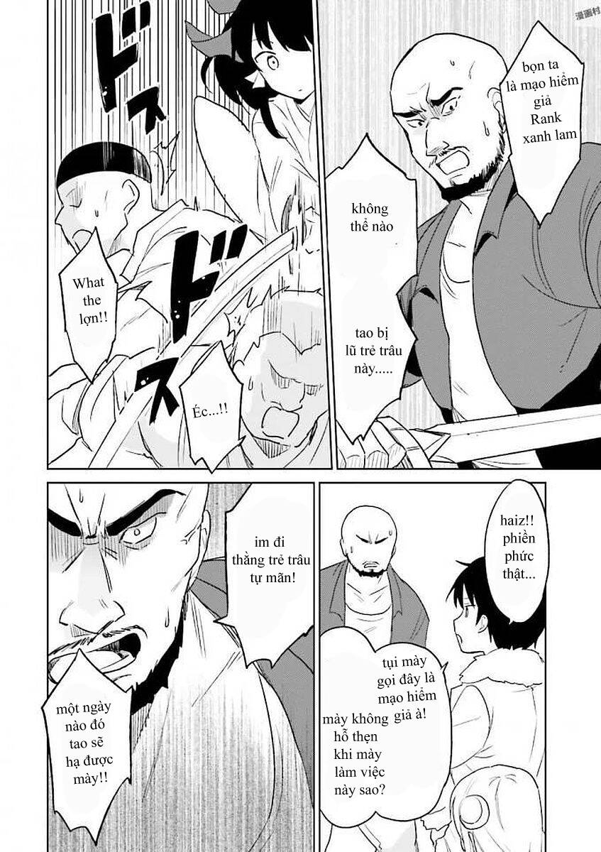 Chuyển Sinh Cùng Chiếc Smartphone Chapter 13 - 17