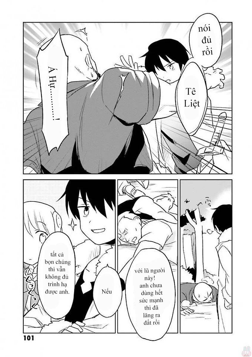 Chuyển Sinh Cùng Chiếc Smartphone Chapter 13 - 18