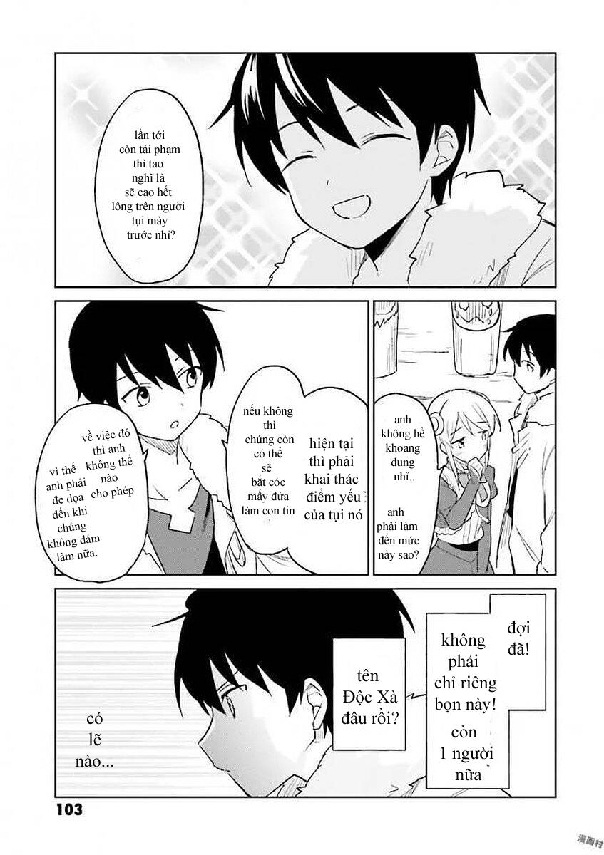 Chuyển Sinh Cùng Chiếc Smartphone Chapter 13 - 20