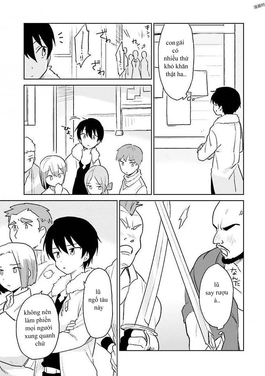 Chuyển Sinh Cùng Chiếc Smartphone Chapter 13 - 3