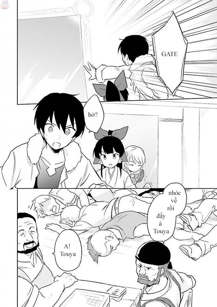 Chuyển Sinh Cùng Chiếc Smartphone Chapter 13 - 21