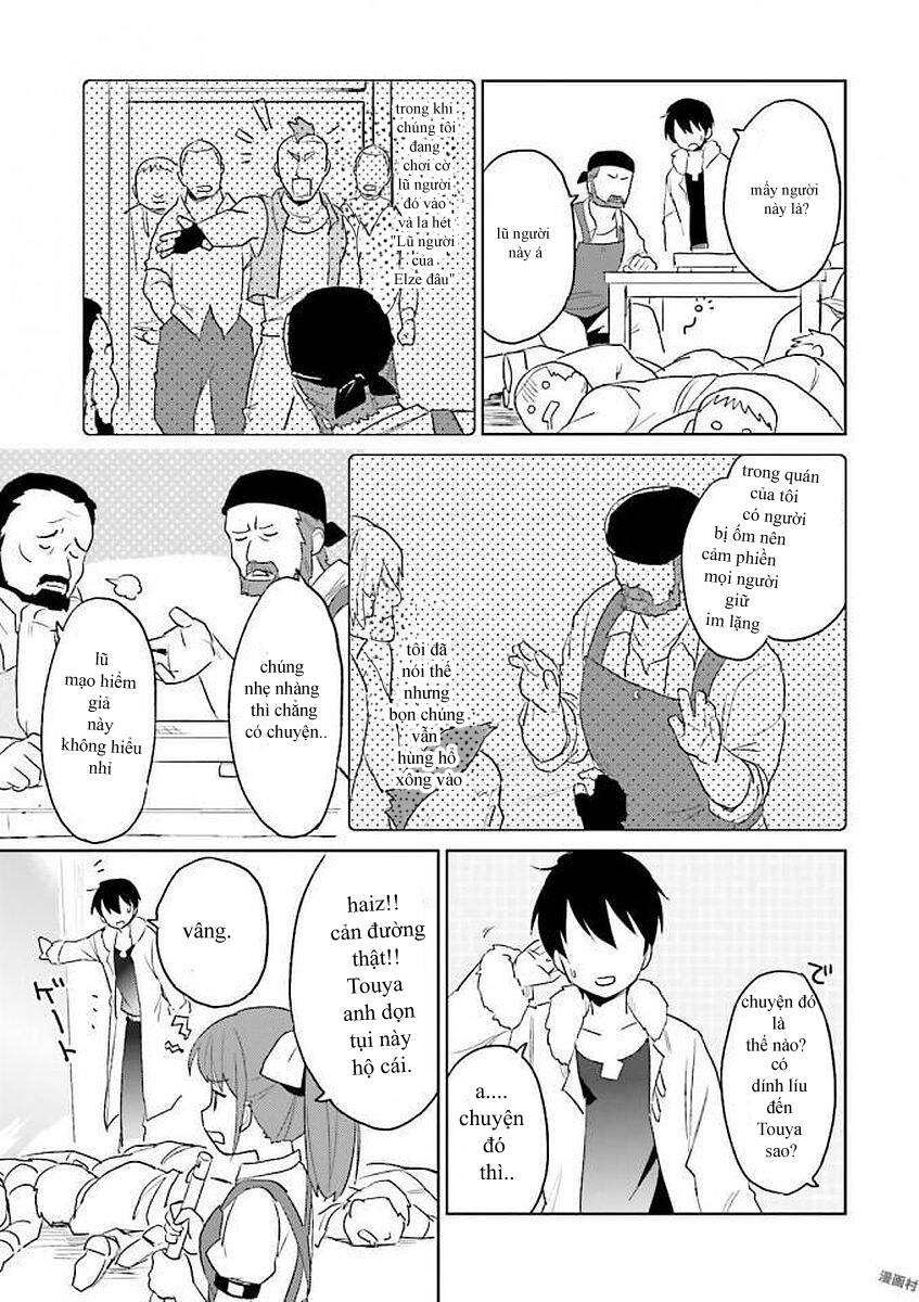 Chuyển Sinh Cùng Chiếc Smartphone Chapter 13 - 22