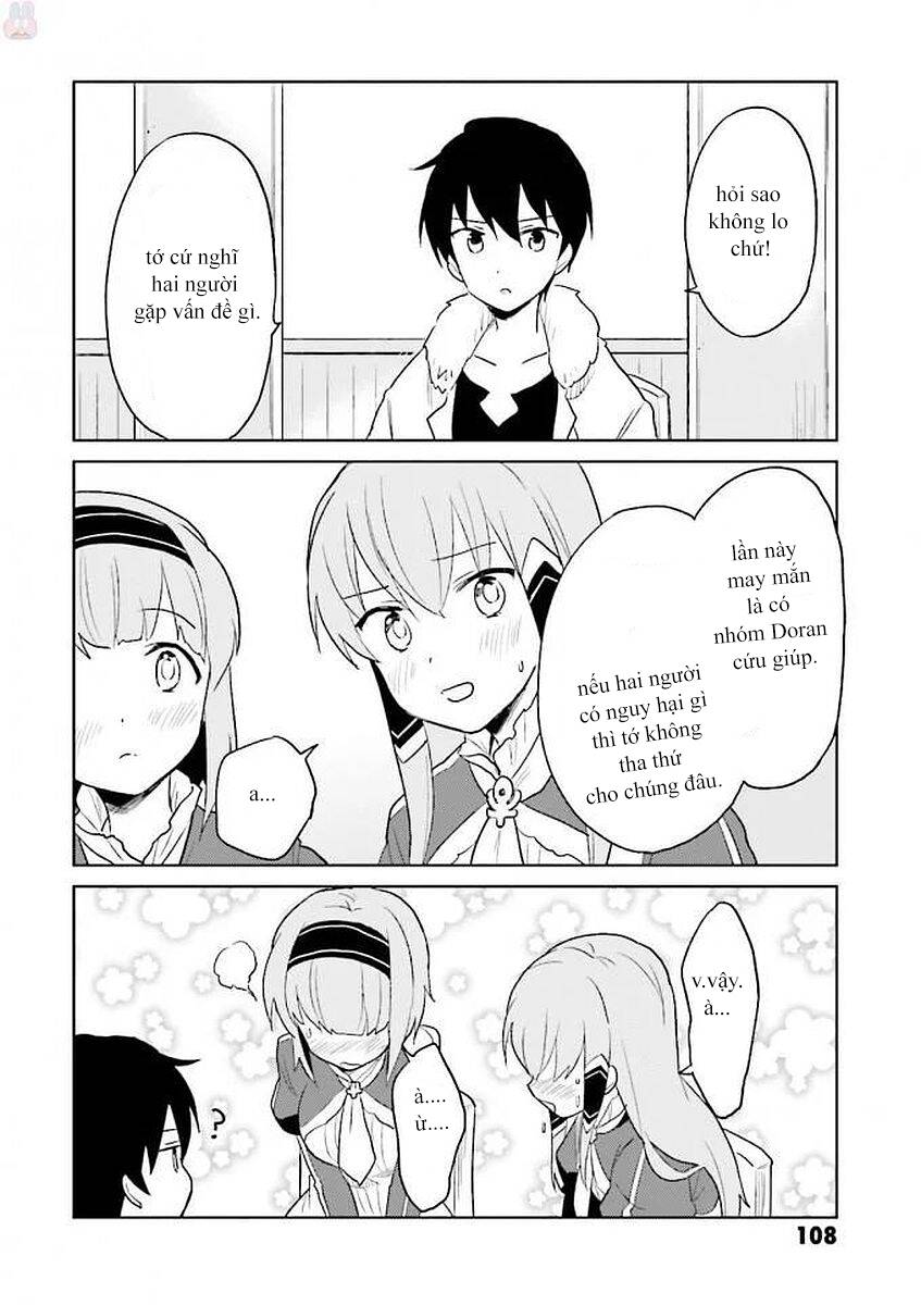 Chuyển Sinh Cùng Chiếc Smartphone Chapter 13 - 25