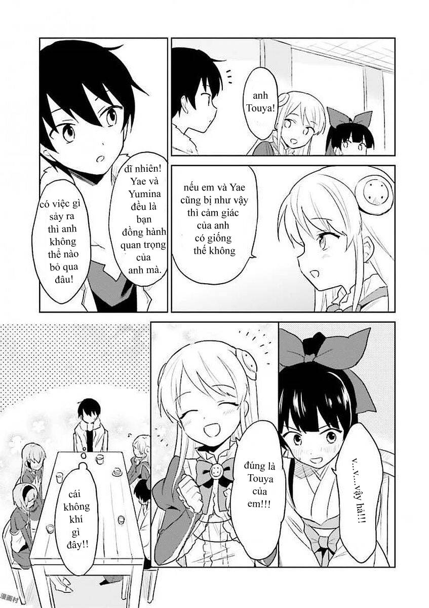 Chuyển Sinh Cùng Chiếc Smartphone Chapter 13 - 26