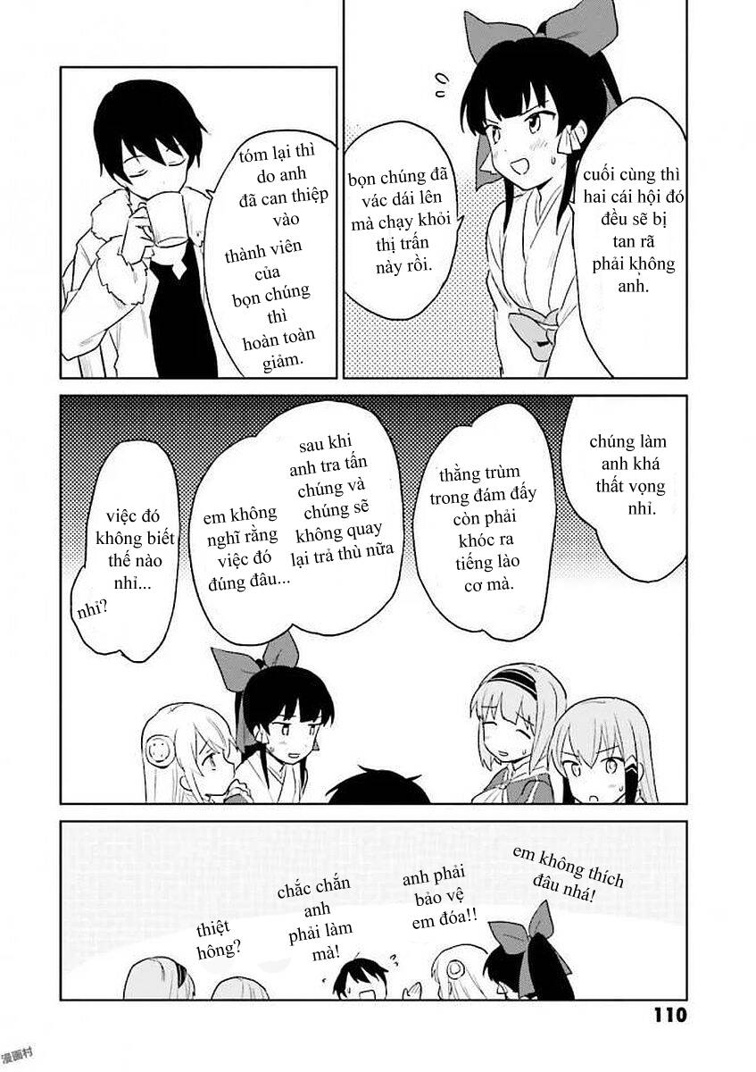 Chuyển Sinh Cùng Chiếc Smartphone Chapter 13 - 27