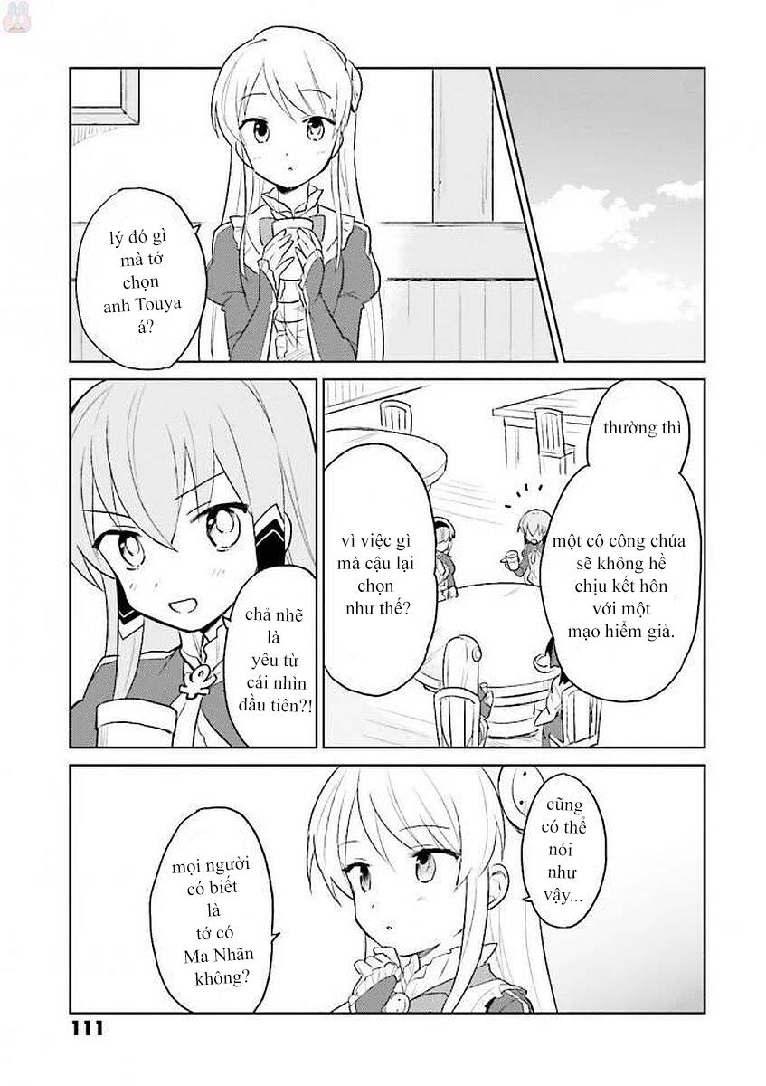 Chuyển Sinh Cùng Chiếc Smartphone Chapter 13 - 28