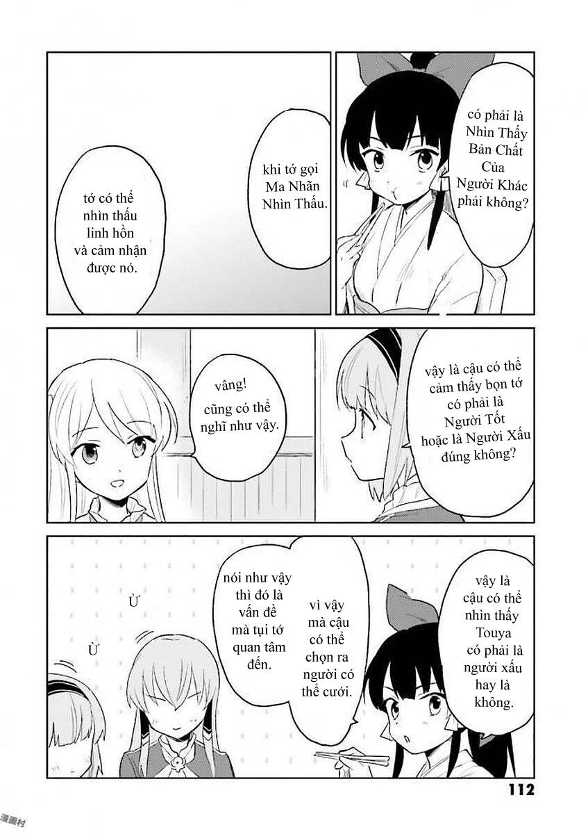 Chuyển Sinh Cùng Chiếc Smartphone Chapter 13 - 29