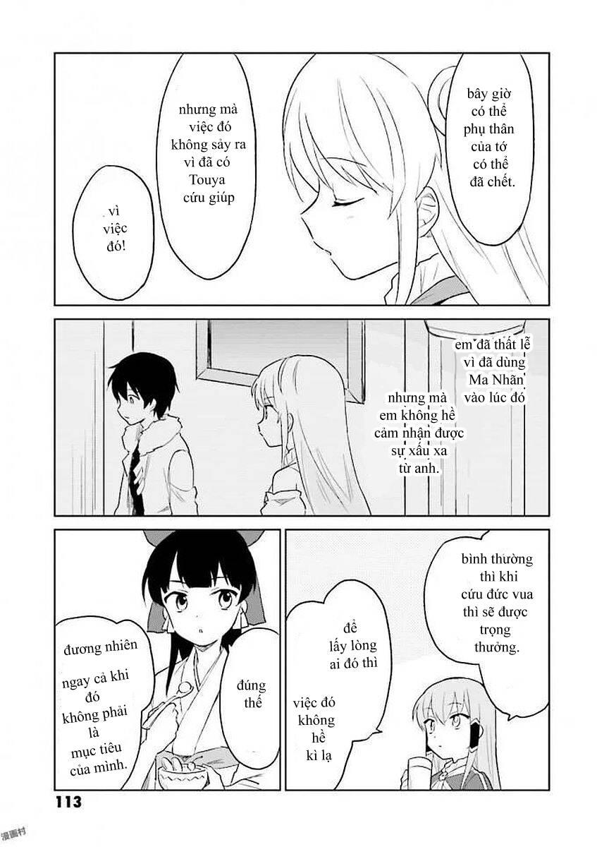 Chuyển Sinh Cùng Chiếc Smartphone Chapter 13 - 30