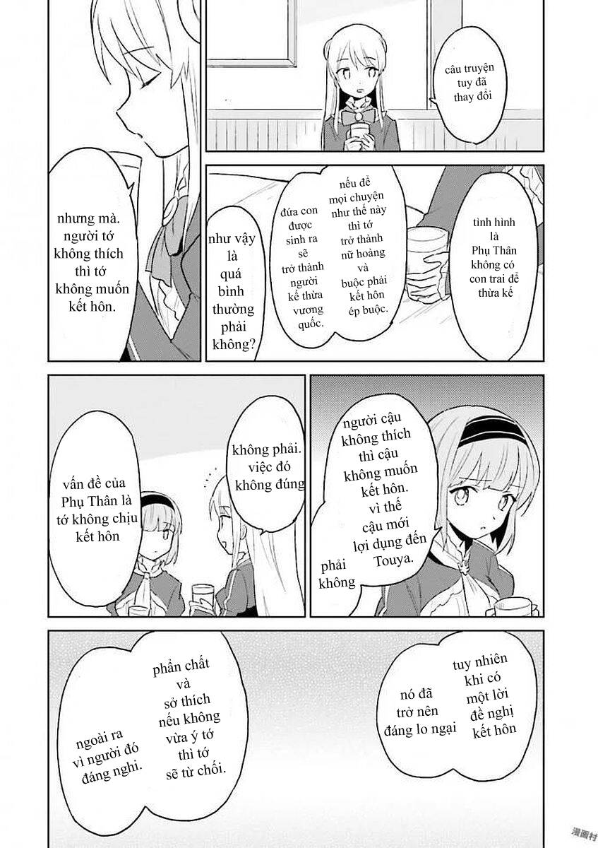 Chuyển Sinh Cùng Chiếc Smartphone Chapter 13 - 31