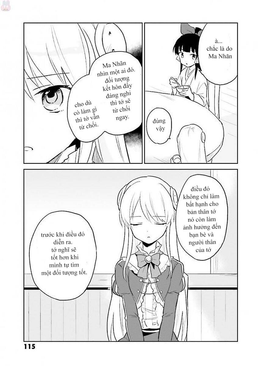 Chuyển Sinh Cùng Chiếc Smartphone Chapter 13 - 32