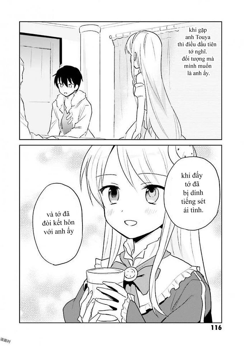 Chuyển Sinh Cùng Chiếc Smartphone Chapter 13 - 33