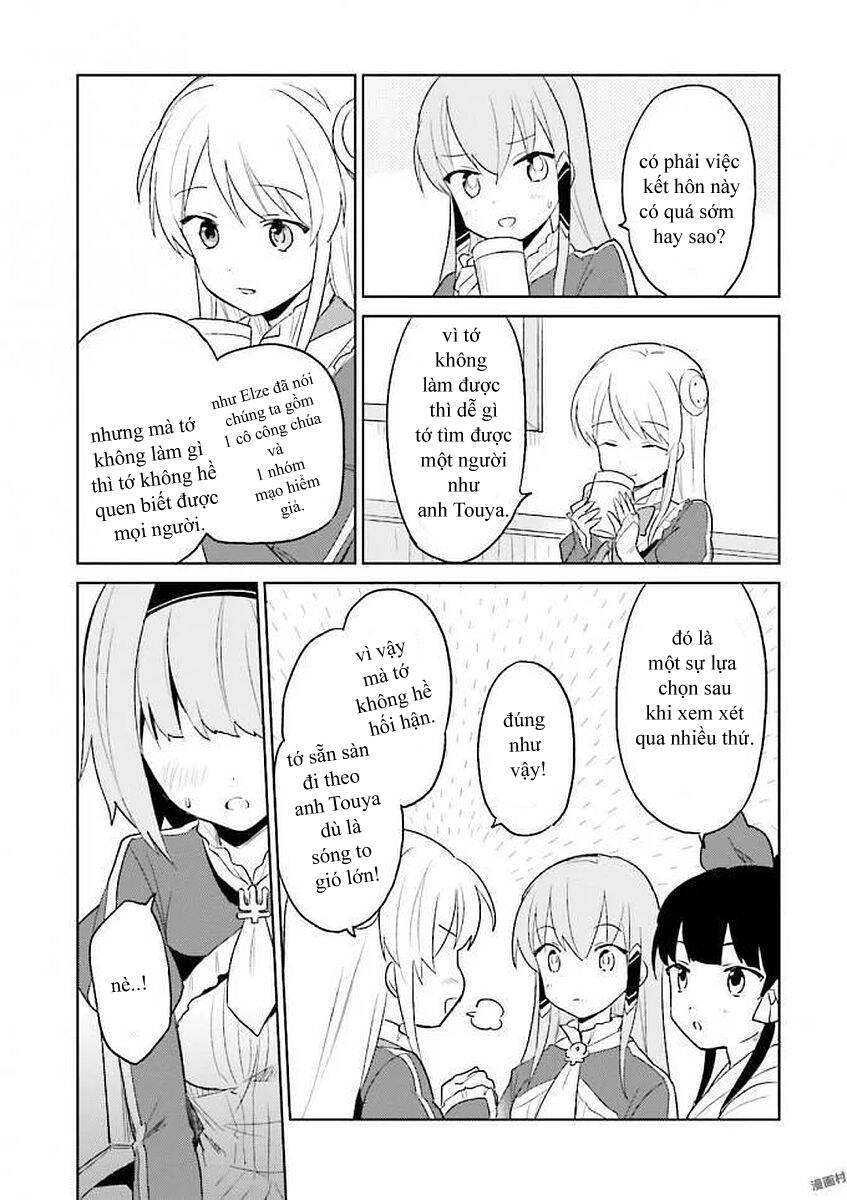 Chuyển Sinh Cùng Chiếc Smartphone Chapter 13 - 34