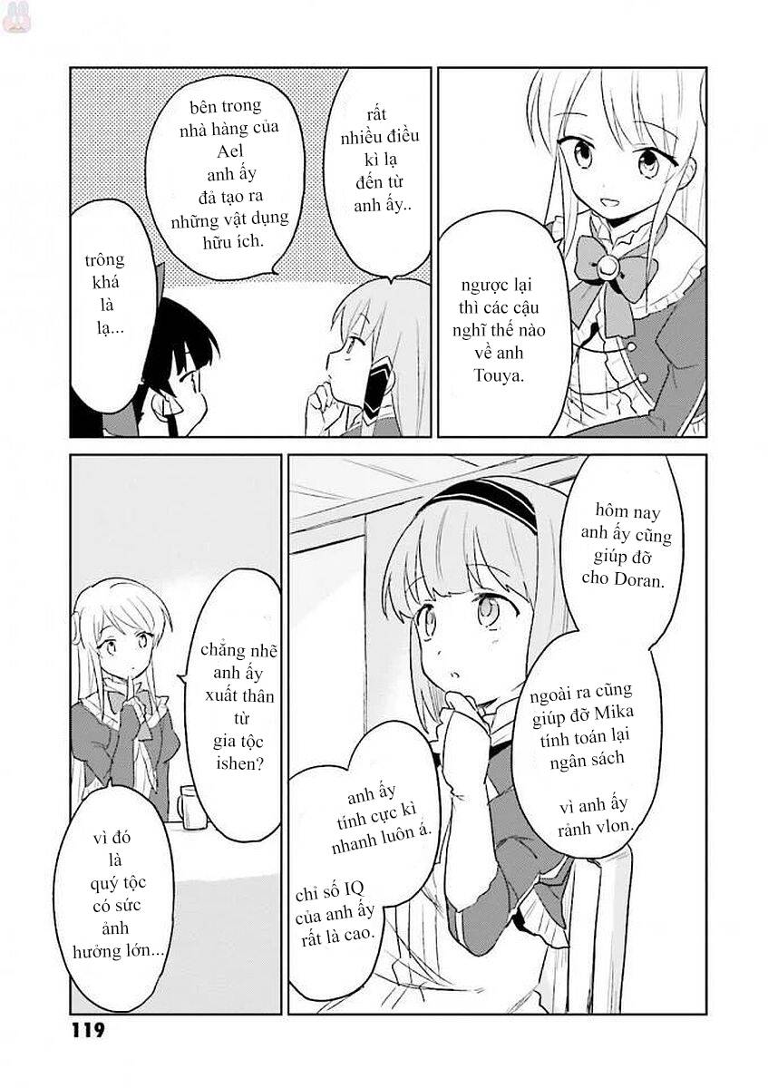 Chuyển Sinh Cùng Chiếc Smartphone Chapter 13 - 36