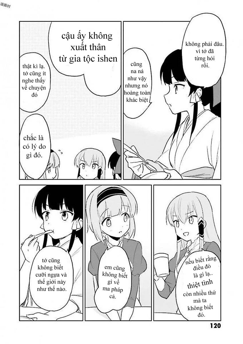 Chuyển Sinh Cùng Chiếc Smartphone Chapter 13 - 37