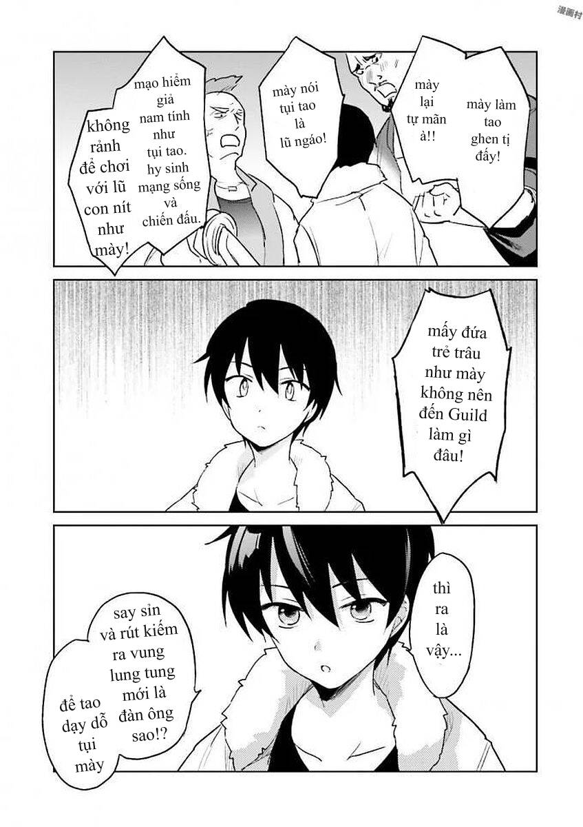 Chuyển Sinh Cùng Chiếc Smartphone Chapter 13 - 5