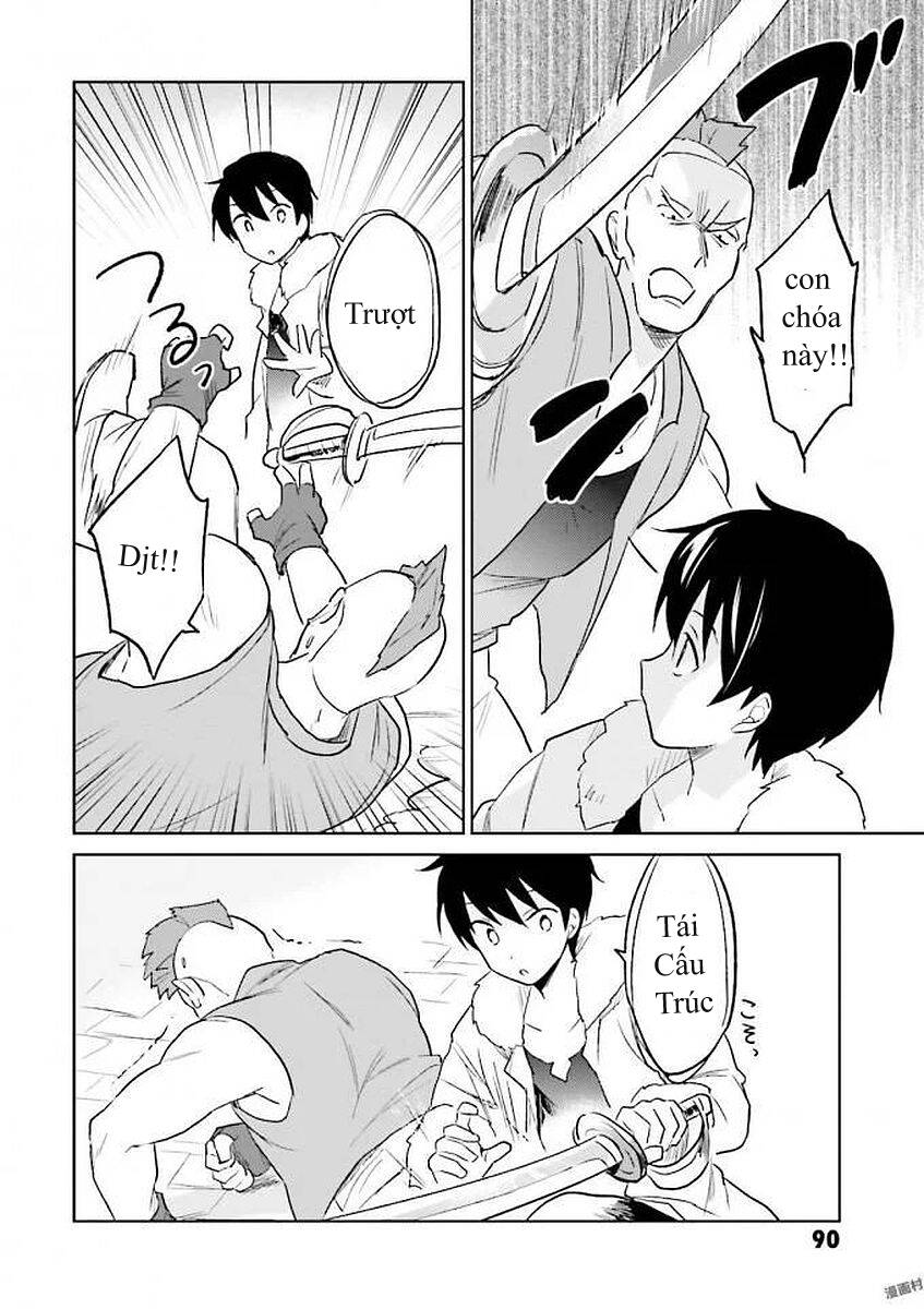 Chuyển Sinh Cùng Chiếc Smartphone Chapter 13 - 7