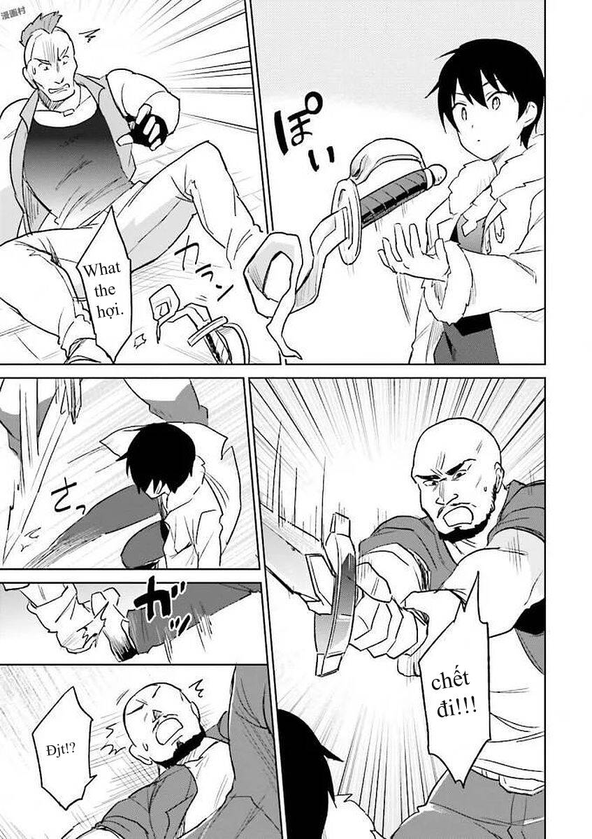 Chuyển Sinh Cùng Chiếc Smartphone Chapter 13 - 8