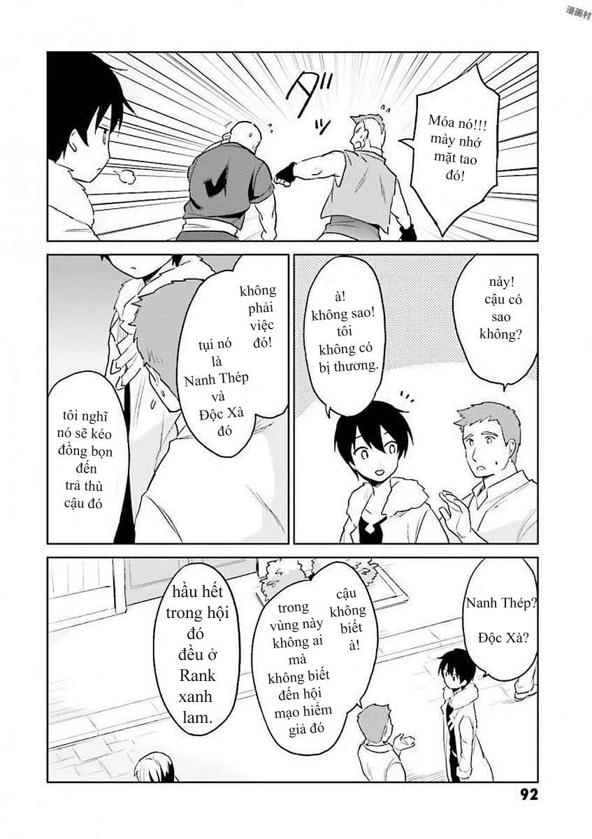 Chuyển Sinh Cùng Chiếc Smartphone Chapter 13 - 9