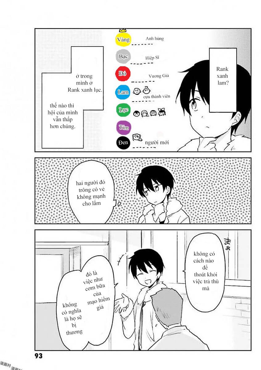 Chuyển Sinh Cùng Chiếc Smartphone Chapter 13 - 10